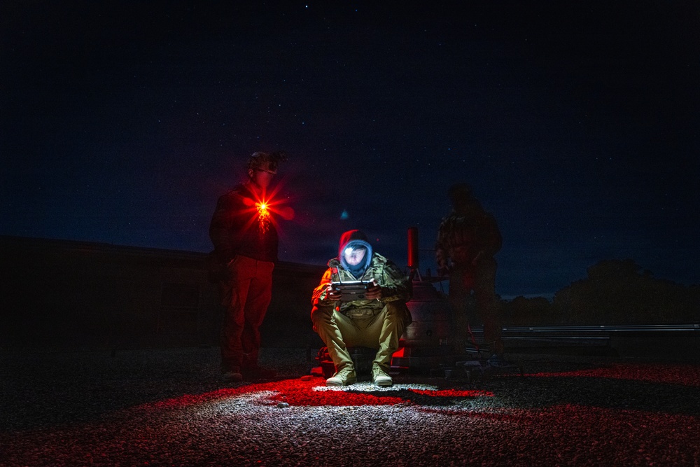 The Originals at Diesel 26: Testing NGC2 capabilities at White Sands Missile Range