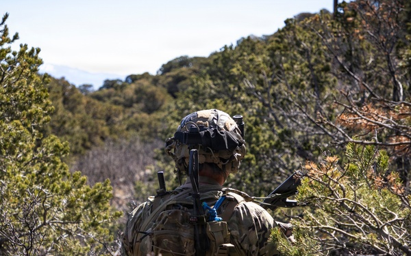 The Originals at Diesel 26: Testing NGC2 capabilities at White Sands Missile Range