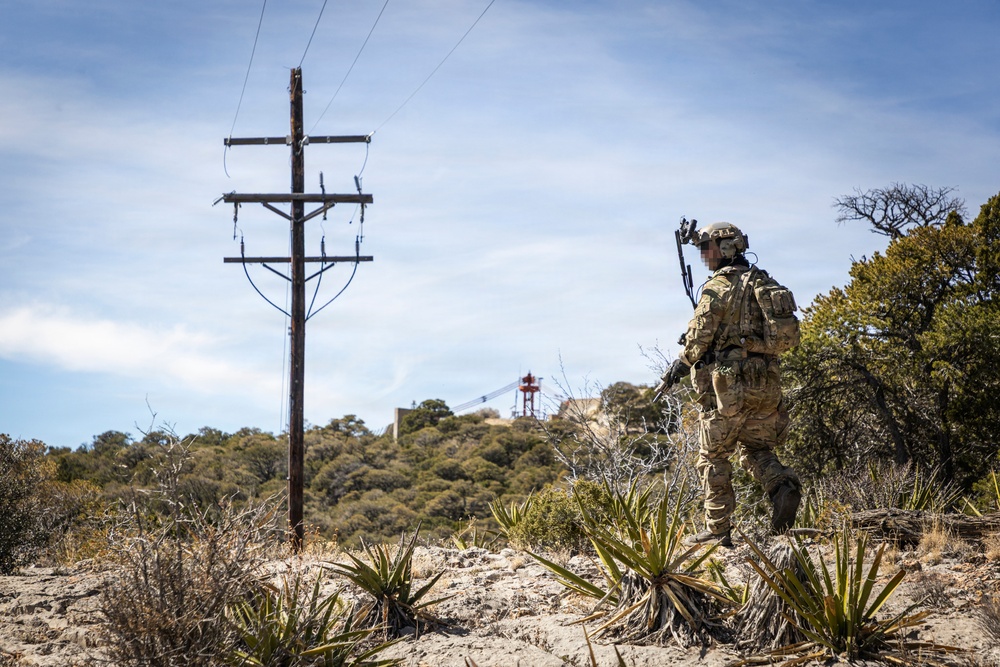 The Originals at Diesel 26: Testing NGC2 capabilities at White Sands Missile Range