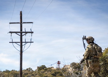 The Originals at Diesel 26: Testing NGC2 capabilities at White Sands Missile Range