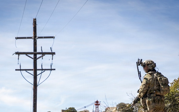 The Originals at Diesel 26: Testing NGC2 capabilities at White Sands Missile Range