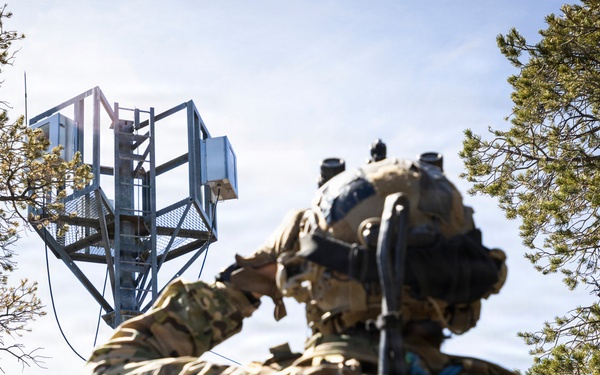 The Originals at Diesel 26: Testing NGC2 capabilities at White Sands Missile Range