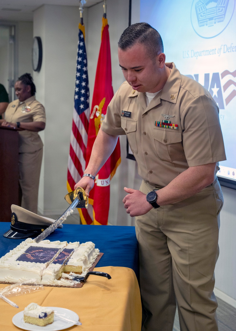 BUMED Celebrates 133rd Chief Petty Officer Birthday