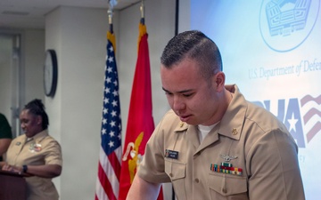 BUMED Celebrates 133rd Chief Petty Officer Birthday