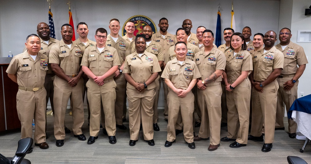 DVIDS - Images - BUMED Celebrates 133rd Chief Petty Officer Birthday ...