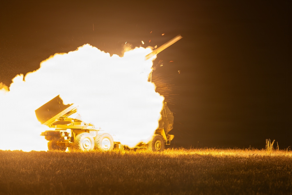 3-321 Field Artillery Regiment Table XV Qualification