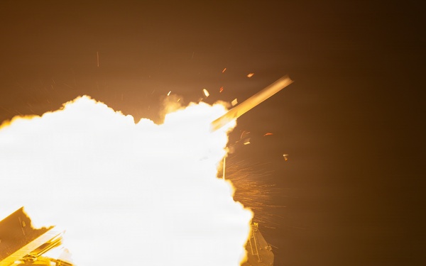 3-321 Field Artillery Regiment Table XV Qualification