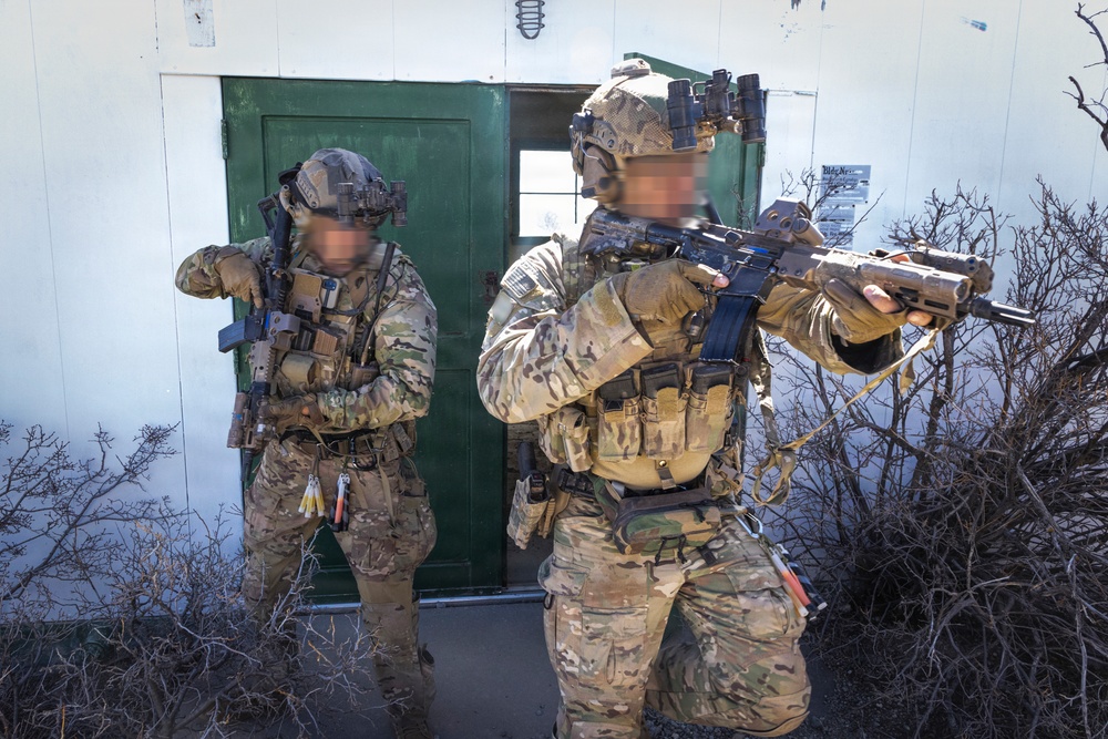 The Originals at Diesel 26: Testing NGC2 capabilities at White Sands Missile Range