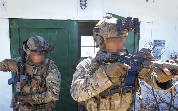 The Originals at Diesel 26: Testing NGC2 capabilities at White Sands Missile Range