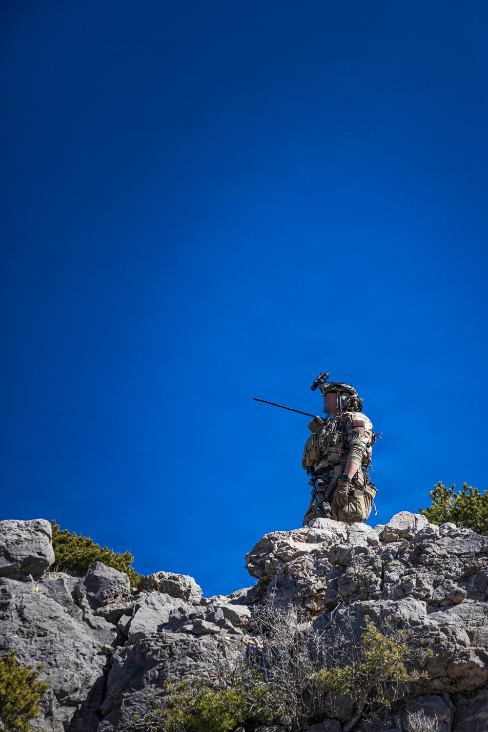 The Originals at Diesel 26: Testing NGC2 capabilities at White Sands Missile Range