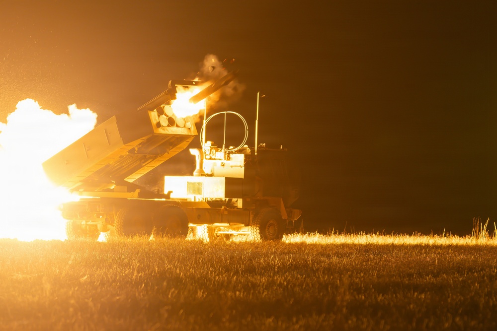 3-321 Field Artillery Regiment Table XV Qualification