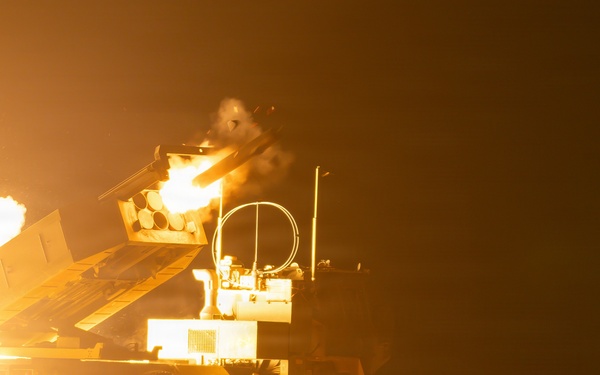 3-321 Field Artillery Regiment Table XV Qualification