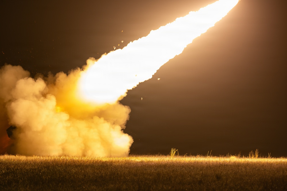 3-321 Field Artillery Regiment Table XV Qualification