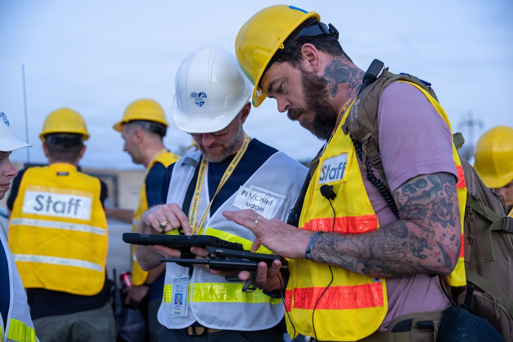 DARPA Triage Challenge | Workshop 3 | Dr. Jeremy Pamplin