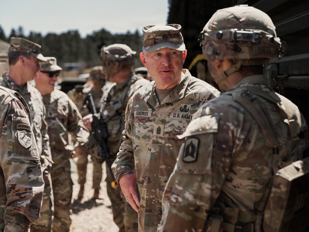 Florida air defense battalion trains with 82nd Airborne in first Minuteman Rotation