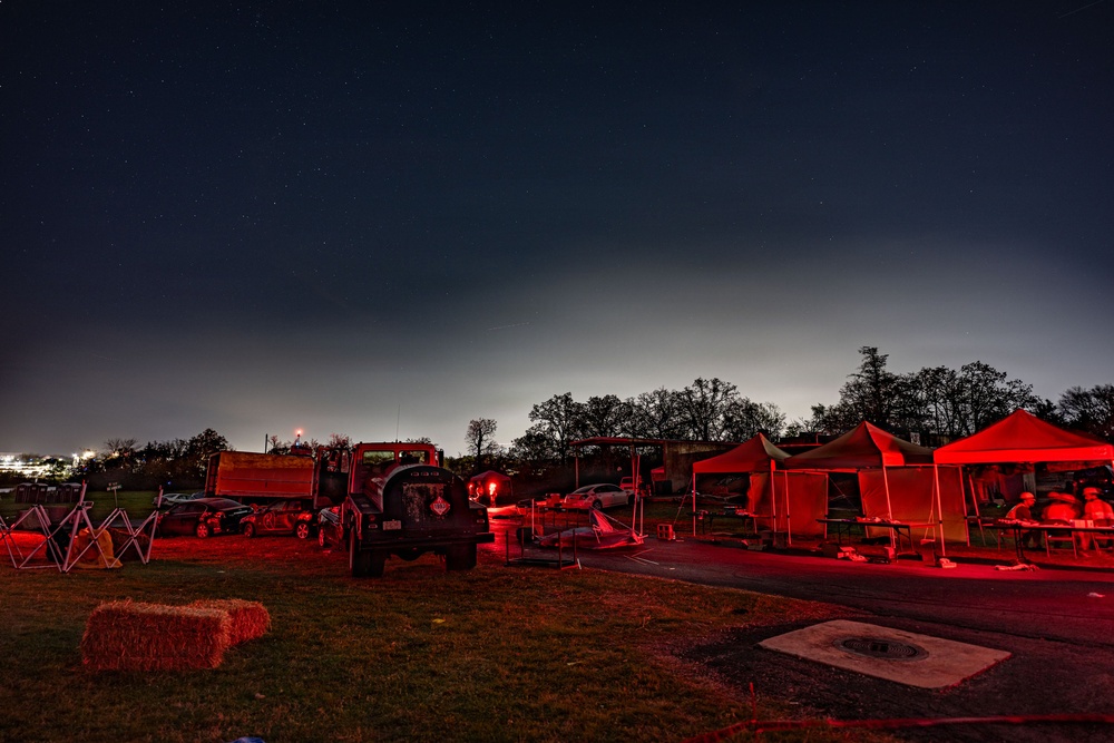 DARPA Triage Challenge | Workshop 3 | Night Operations