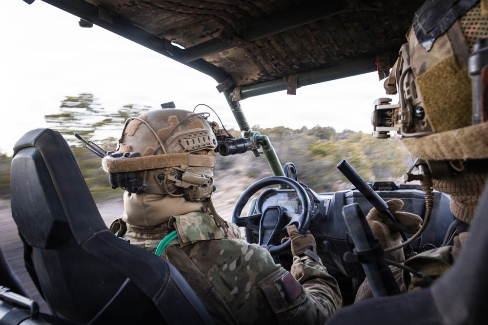 The Originals at Diesel 26: Testing NGC2 capabilities at White Sands Missile Range