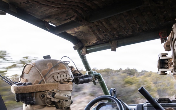 The Originals at Diesel 26: Testing NGC2 capabilities at White Sands Missile Range