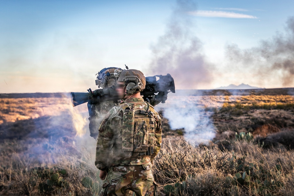 The Originals at Diesel 26: Testing NGC2 capabilities at White Sands Missile Range