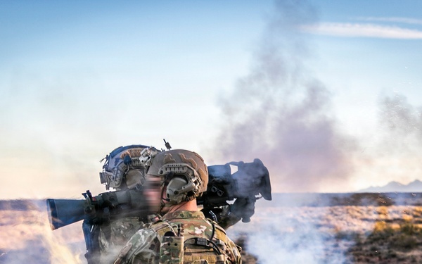 The Originals at Diesel 26: Testing NGC2 capabilities at White Sands Missile Range