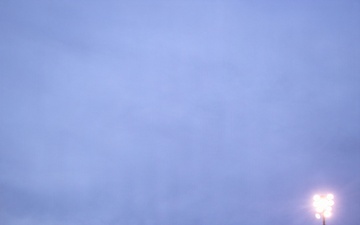 Fort Carson Newcomers PT Event