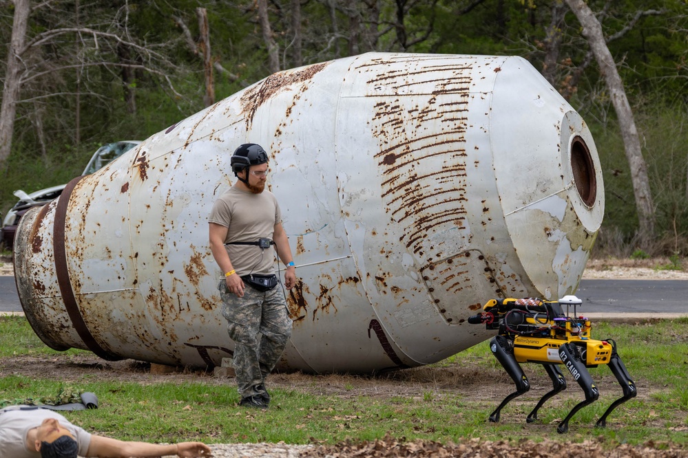 DARPA Triage Challenge | Workshop 3 | Team RoboScout