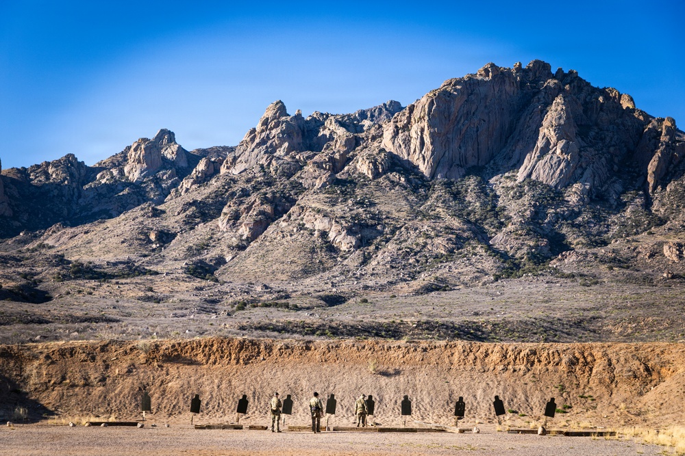 The Originals at Diesel 26: Testing NGC2 capabilities at White Sands Missile Range