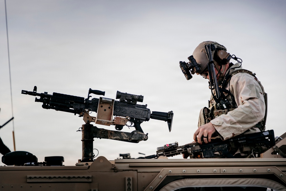 The Originals at Diesel 26: Testing NGC2 capabilities at White Sands Missile Range