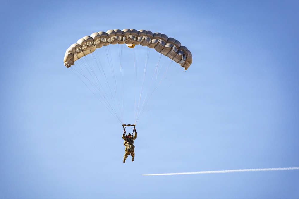 The Originals at Diesel 26: Testing NGC2 capabilities at White Sands Missile Range