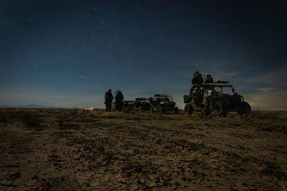 The Originals at Diesel 26: Testing NGC2 capabilities at White Sands Missile Range