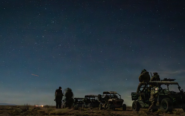 The Originals at Diesel 26: Testing NGC2 capabilities at White Sands Missile Range