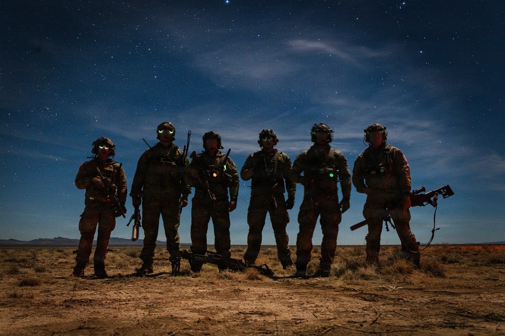 The Originals at Diesel 26: Testing NGC2 capabilities at White Sands Missile Range