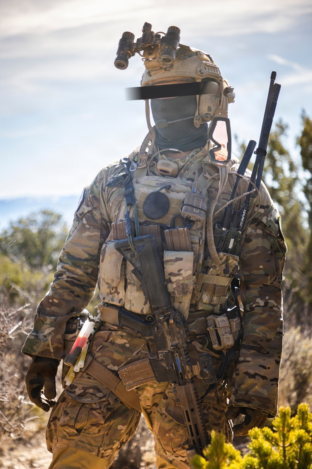 The Originals at Diesel 26: Testing NGC2 capabilities at White Sands Missile Range