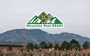 Fort Carson Newcomers PT Event