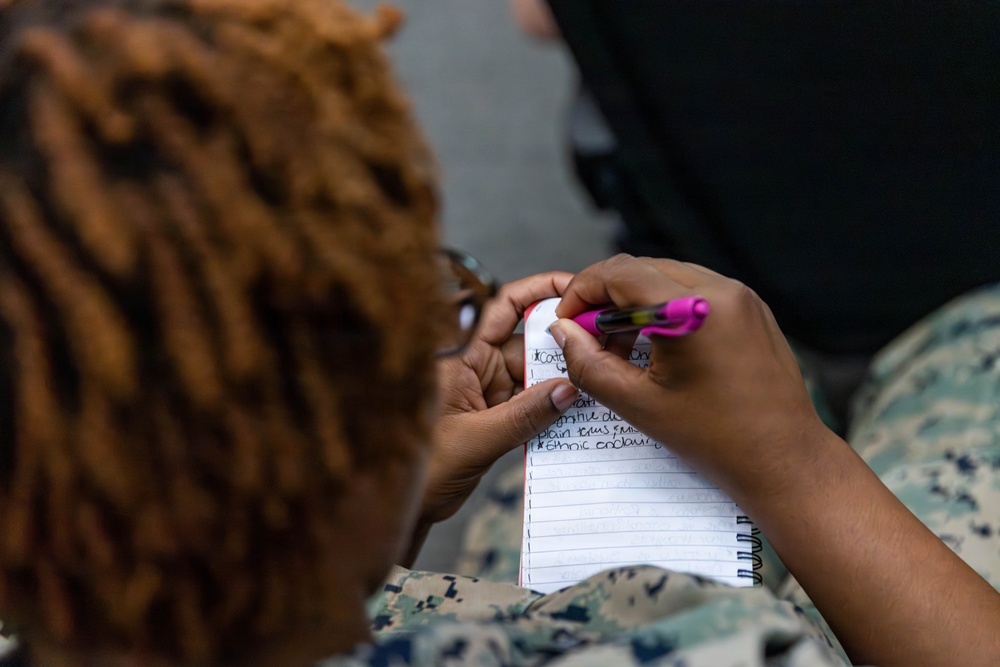 Chimney Trail Health Waypoint Kit Distribution