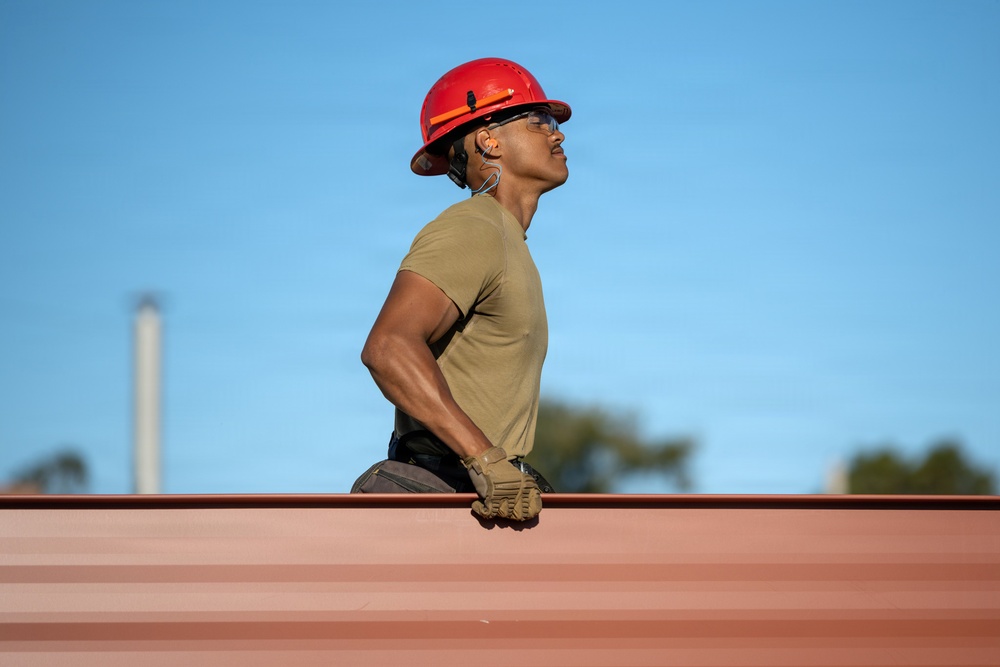 60th CES upgrades CBRN training facility