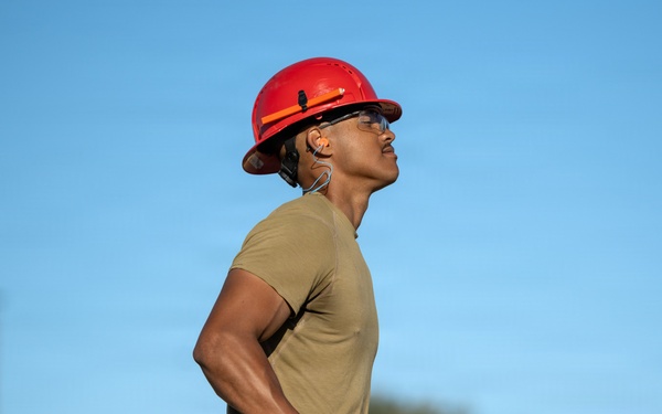 60th CES upgrades CBRN training facility