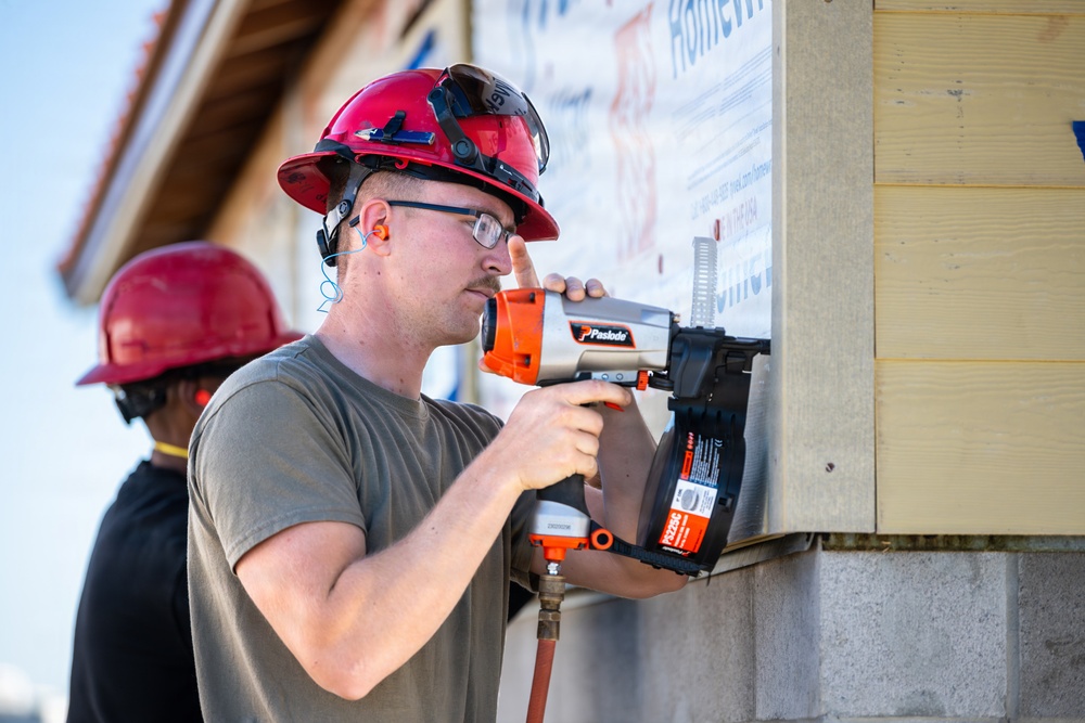 60th CES upgrades CBRN training facility