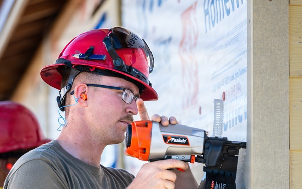 60th CES upgrades CBRN training facility