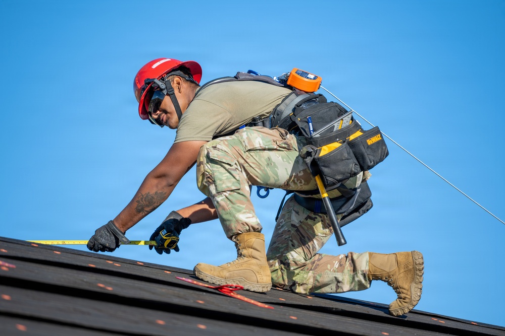 60th CES upgrades CBRN training facility