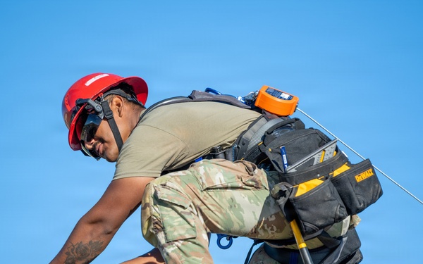 60th CES upgrades CBRN training facility