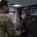 346th AEW Leadership visits the 156th Wing