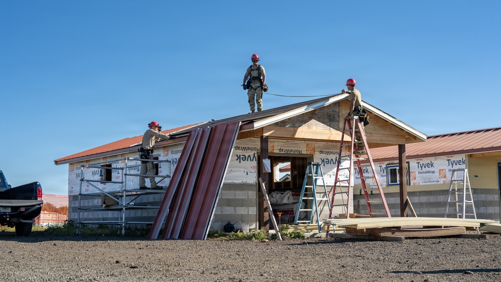 60th CES upgrades CBRN training facility