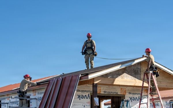 60th CES upgrades CBRN training facility