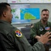 346th AEW Leadership visits the 156th Wing