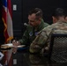 346th AEW Leadership visits the 156th Wing