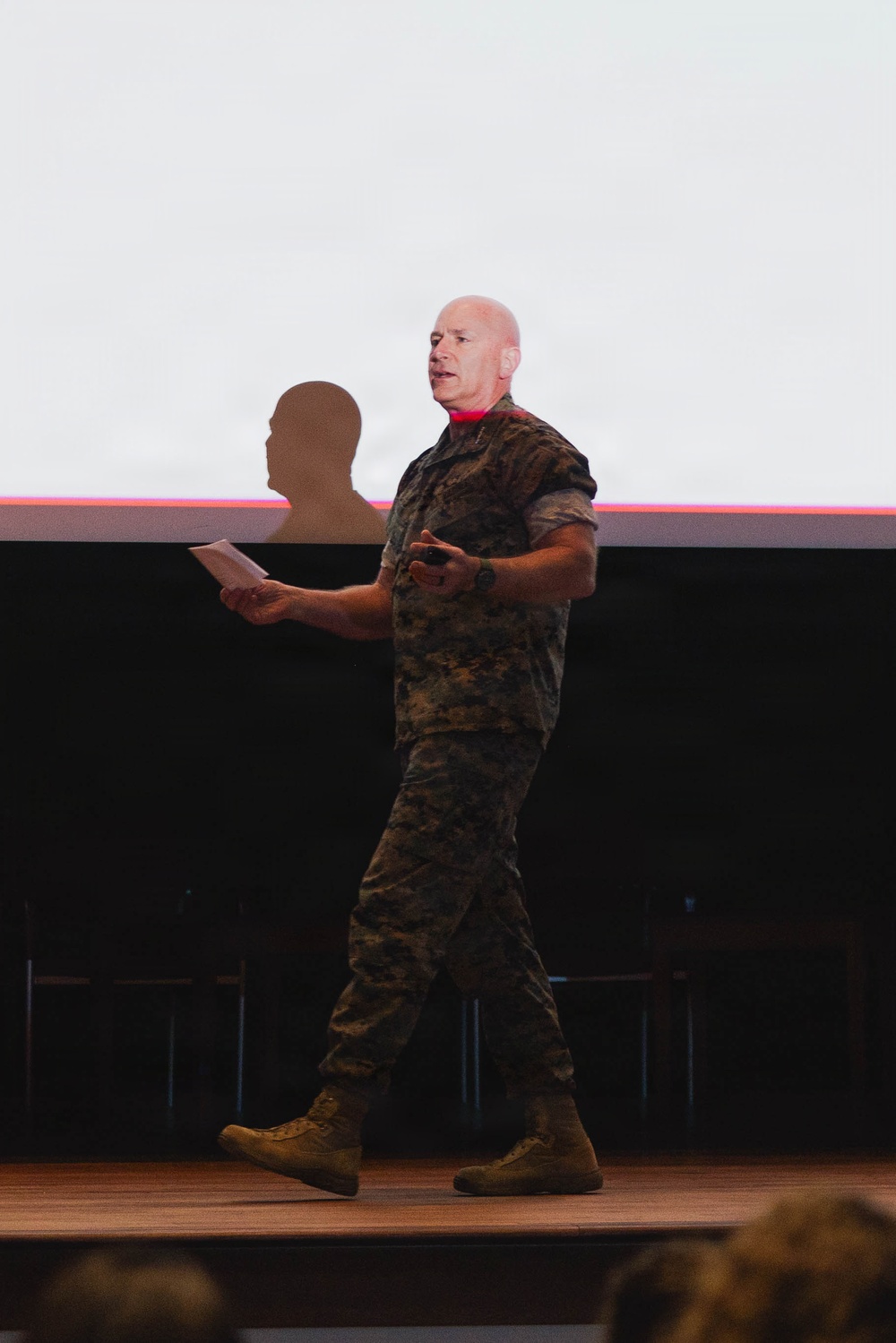 Marine Corps Base Quantico hosts Generative AI Workshop