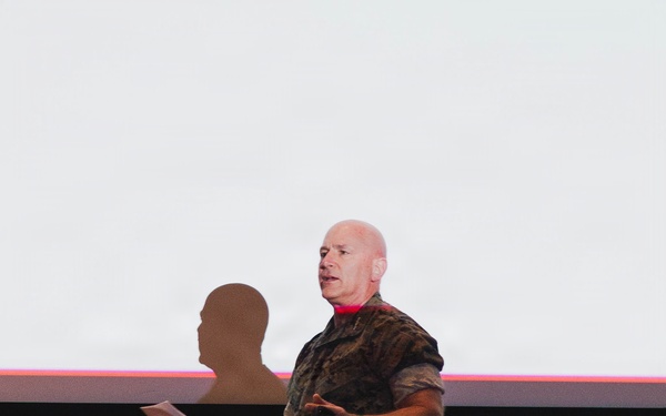 Marine Corps Base Quantico hosts Generative AI Workshop