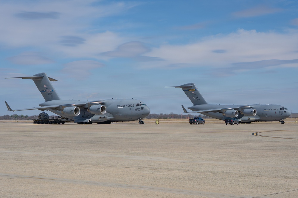 Mississippi National Guard Soldiers arrive to support D.C. Safe &amp; Beautiful