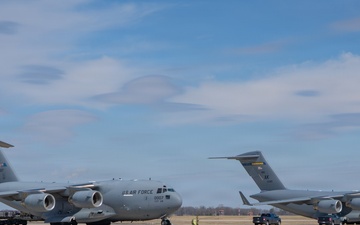 Mississippi National Guard Soldiers arrive to support D.C. Safe &amp; Beautiful